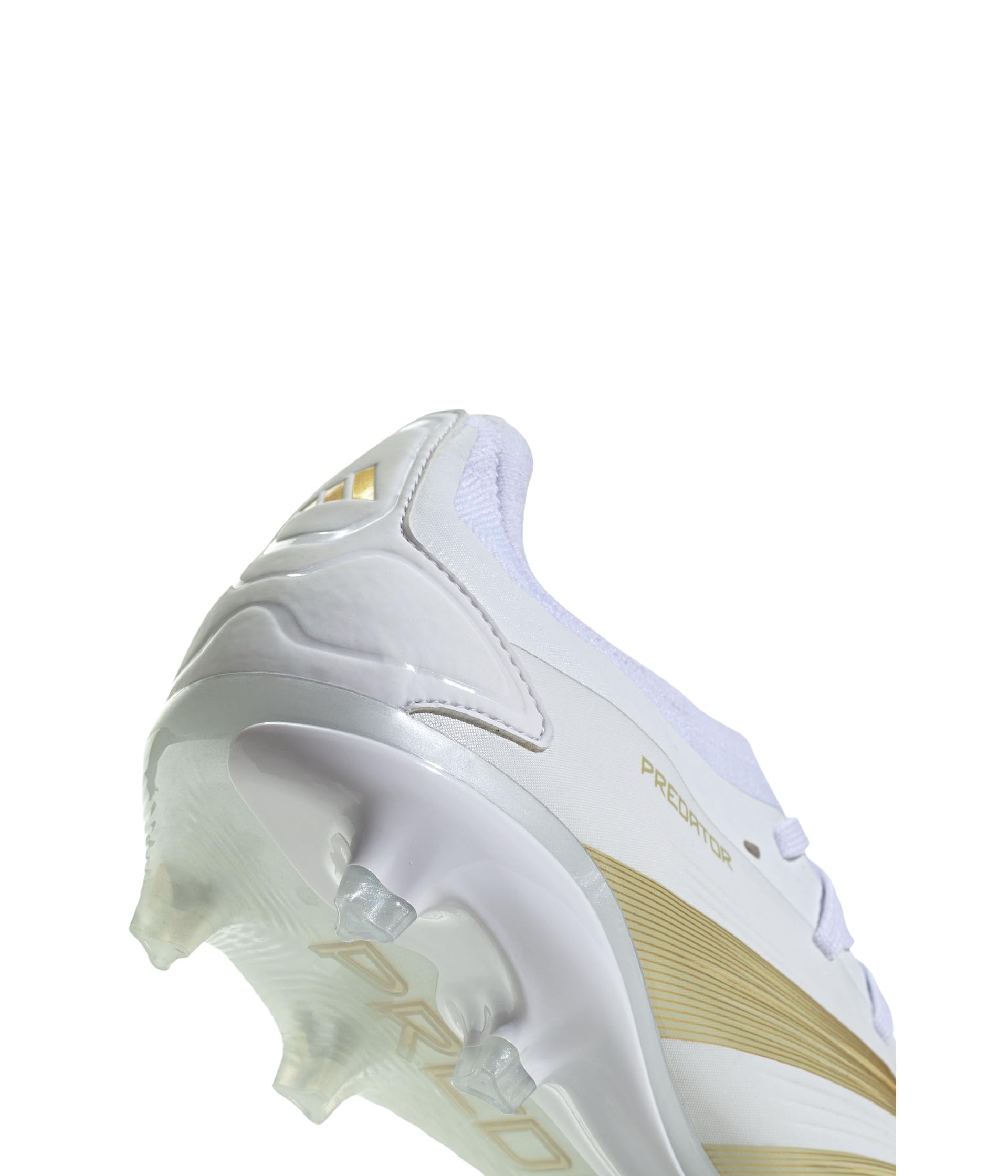 adidas Pro Firm Ground Soccer Cleats for Men - Lightweight & Durable Football Shoes for Artificial Turf & Hard Ground - Perfect for Training & Matches