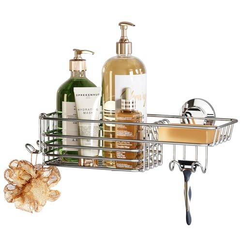 Silver-1 Shelf Iron
