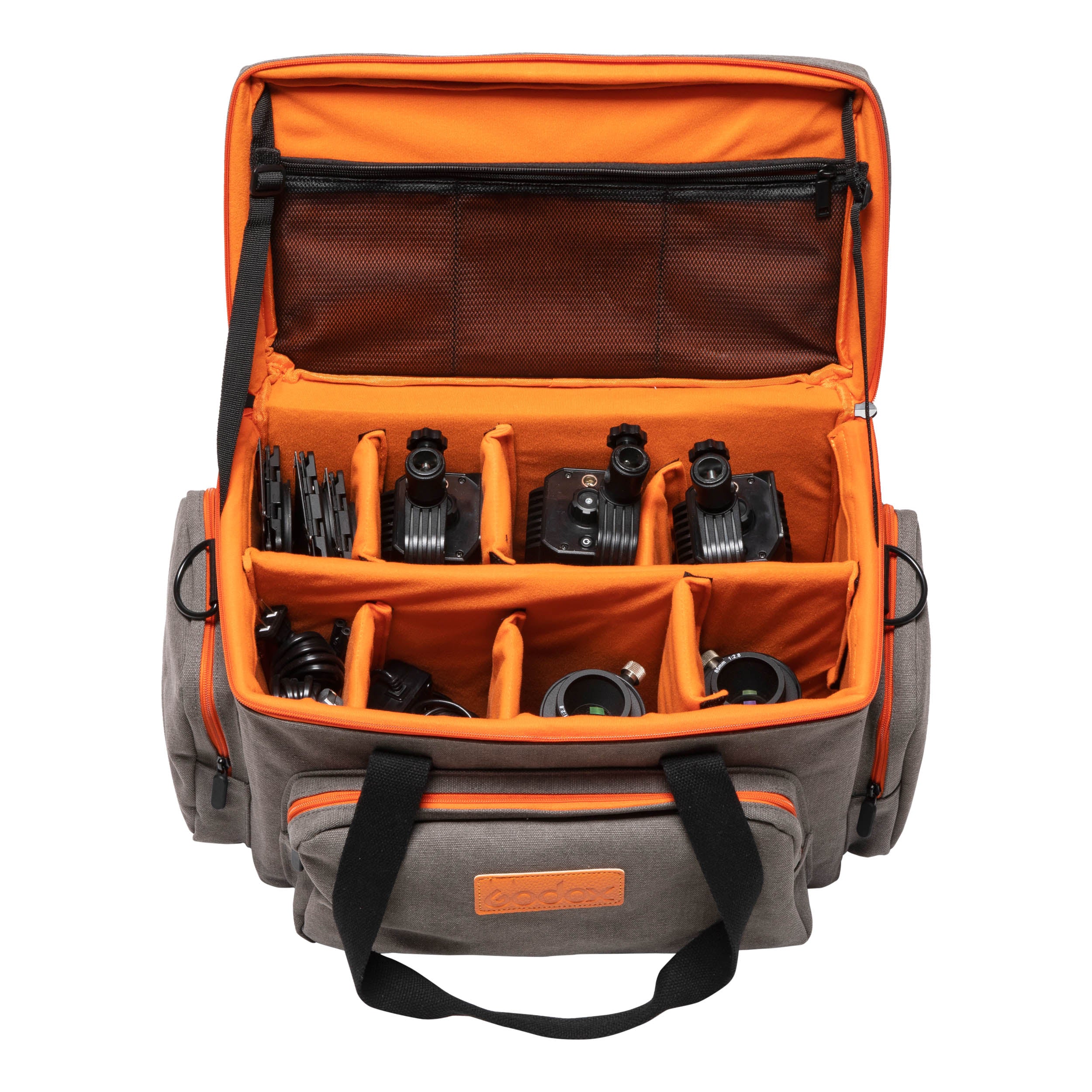 Godox S30 Carry Bag - Durable 40x23x30cm Storage Case for Photography Equipment | Perfect for Studio, Travel & Outdoor Photo Shoots