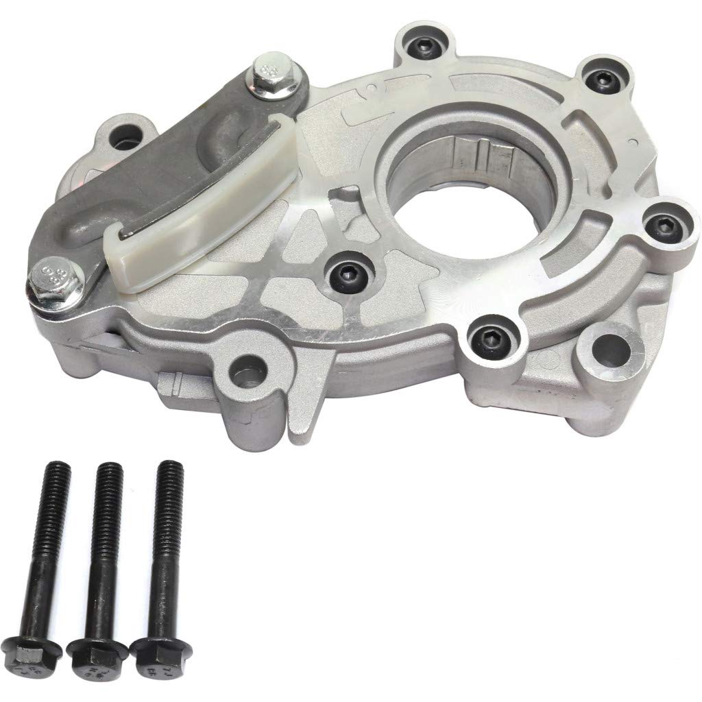 Cadillac SRX Oil Pump Replacement 2004-2011 - Compatible with OP3139 | High-Performance Engine Oil Pump for Smooth Driving & Longevity