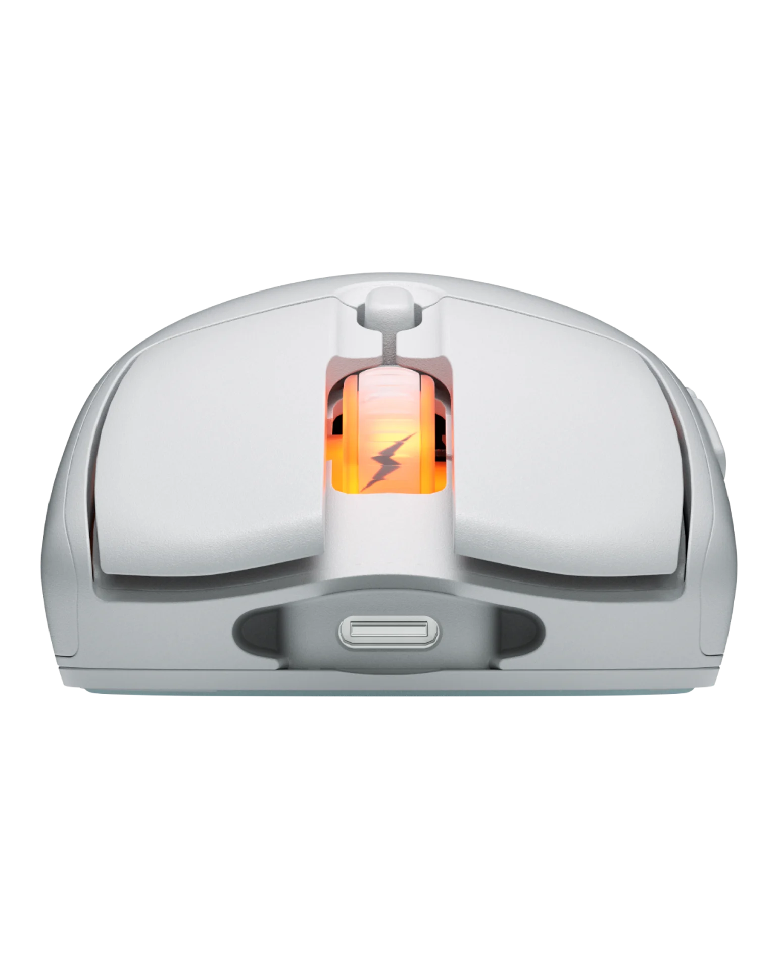 Fnatic Bolt Wireless Gaming Mouse - Lightweight, 16K DPI, Ultra-Fast for Esports & Competitive Gaming - Perfect for FPS, MOBA & Battle Royale Games