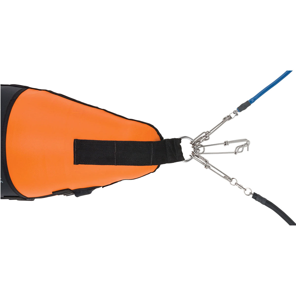 Riffe 3 Atmosphere Torpedo Float with Adapter - Premium Spearfishing Buoy for Deep Sea Diving & Freediving - Perfect for Underwater Hunting & Ocean Adventures