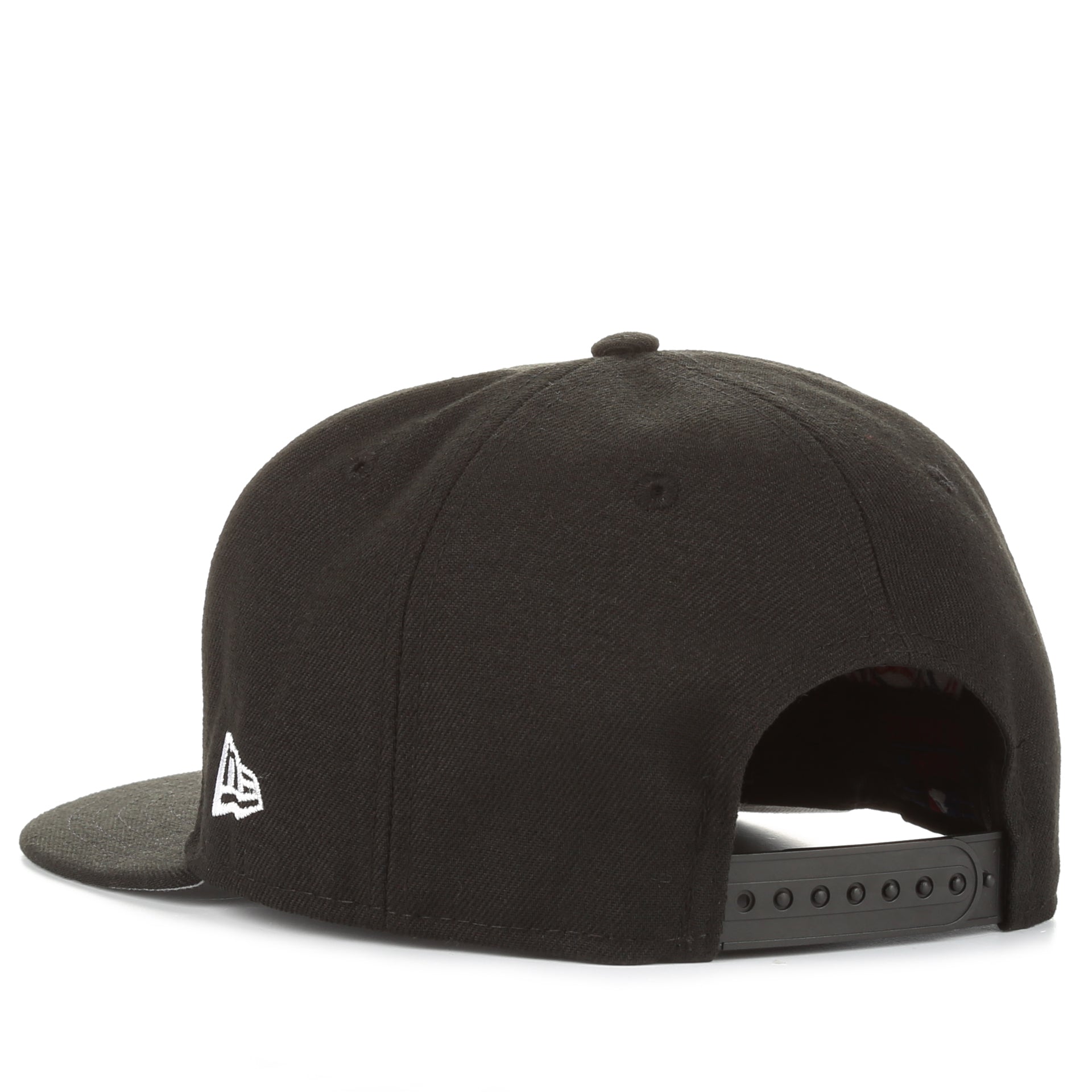 New Era 9Fifty San Francisco Giants Black Snapback Hat - Adjustable Baseball Cap for Men & Women - Perfect for Games, Streetwear & Fan Collections