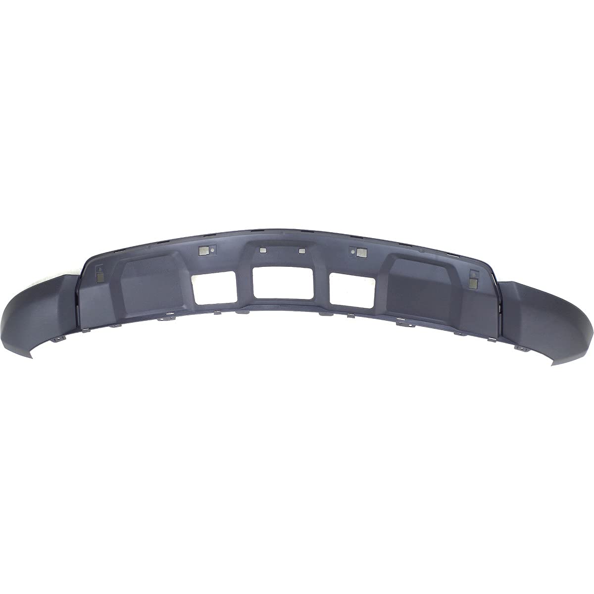 Mercedes ML Class ML320 Air Dam Deflector Valance Front Bumper Cover - Perfect for Off-Road Protection & Enhanced Aerodynamics