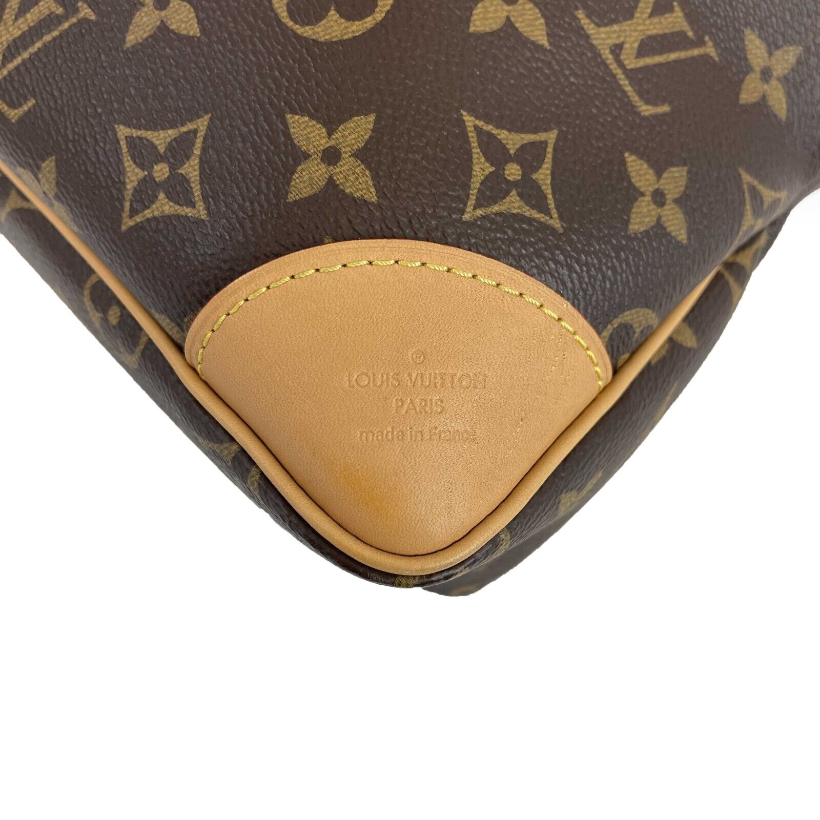 Authentic Louis Vuitton Odeon MM Handbag - Luxury Designer Shoulder Bag for Women | Perfect for Work, Travel & Everyday Use