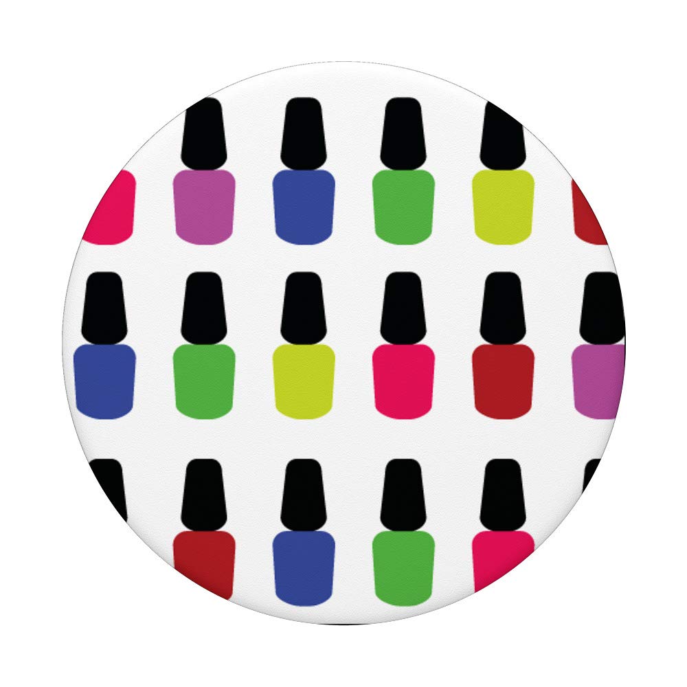 Professional Nail Polish Bottles Set - Perfect Gift for Nail Technicians & Manicurists - Ideal for Salon, Spa & Home Nail Care