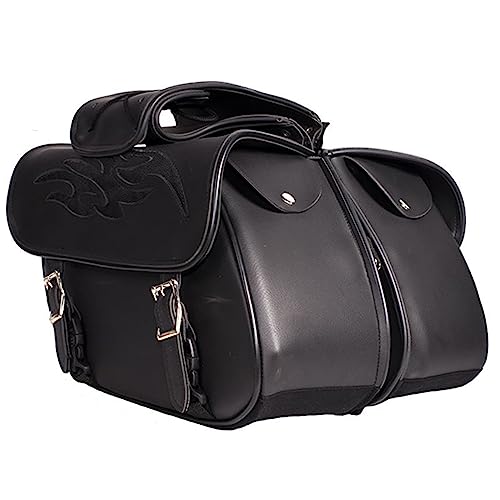 Black 27L No Studs