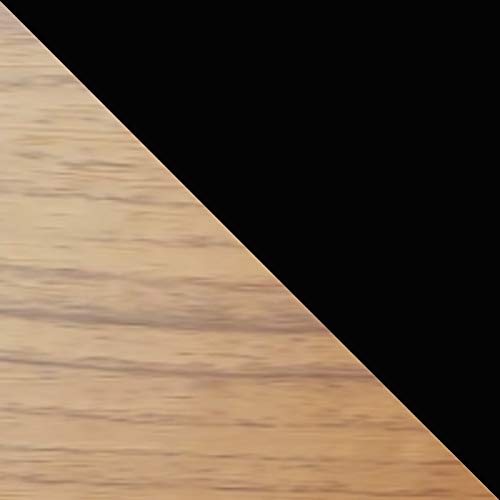 Teak/Black