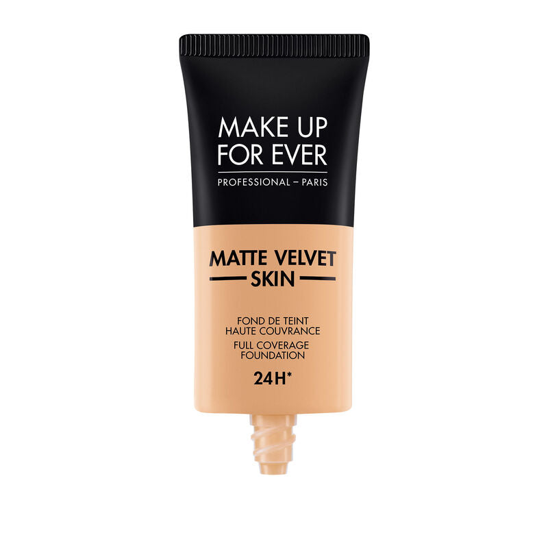 Matte Velvet Skin Liquid Foundation Y315 - 30ml Lightweight Full Coverage Makeup for Flawless Matte Finish | Perfect for Daily Wear & Special Occasions