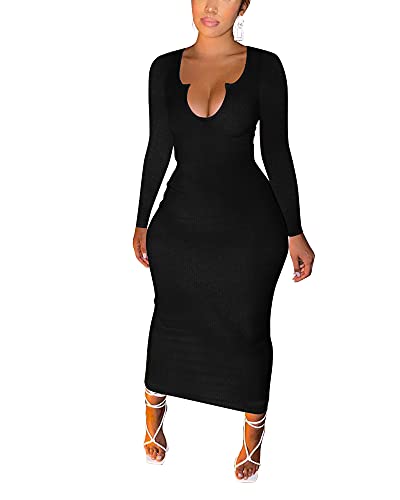 Black B-dress