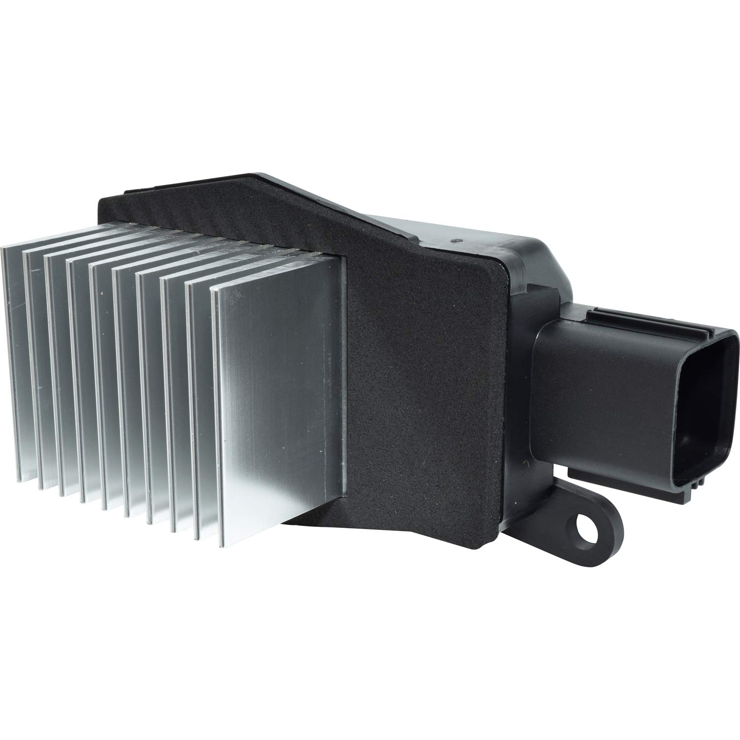 New HVAC Blower Motor Resistor SW 11386C - 4L3Z19E624AA Replacement for Ford F-150, Freestar, Mark LT | Fast Heating & Cooling | Perfect for Extreme Weather & Daily Commuting
