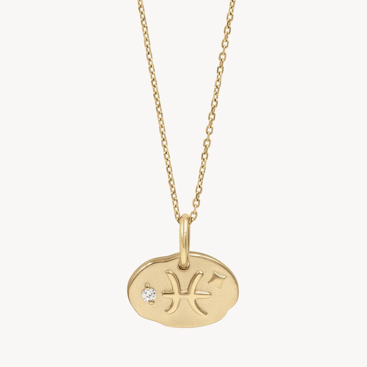 Zodiac Pendant Necklace - Personalized Astrology Jewelry for Women - Perfect Gift for Birthday, Anniversary & Special Occasions