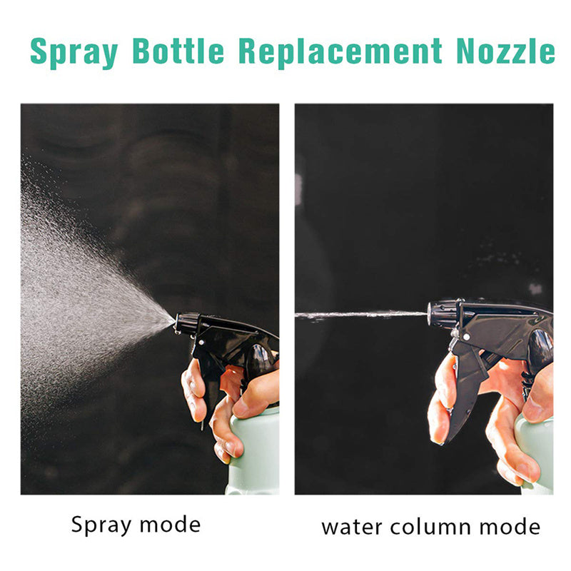 Premium Trigger Sprayer with 16oz Glass Bottle (Pack of 3) - Perfect for Cleaning, Gardening & DIY Home Solutions