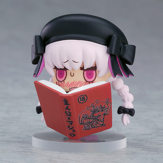 Fate/Grand Order Learning with Manga! Episode 3 Anime Trading Figures Box Set (6-Piece Collection) - Perfect for Display, Cosplay Props, and Anime Merch Collectors