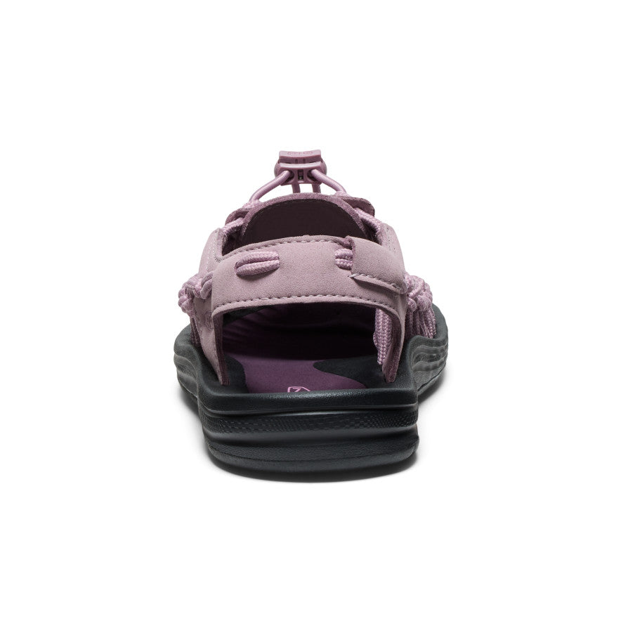 Women's UNEEK Comfortable Lightweight Sneakers - Toadstool/Black | Perfect for Walking, Running & Casual Wear