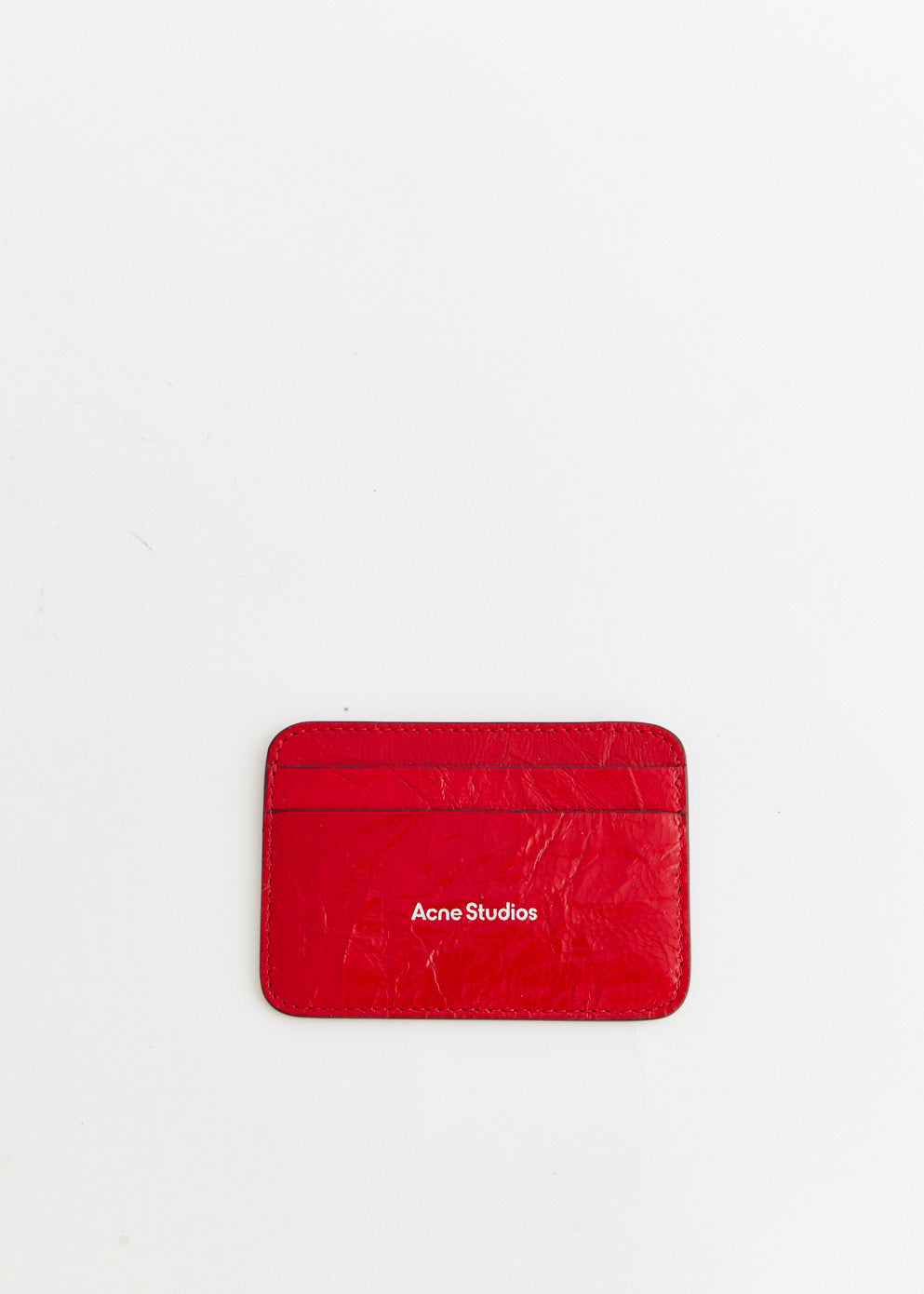 Stylish Aroundy Crinkled Cardholder - Slim RFID Blocking Wallet for Credit Cards & IDs | Perfect for Travel, Work, and Everyday Use