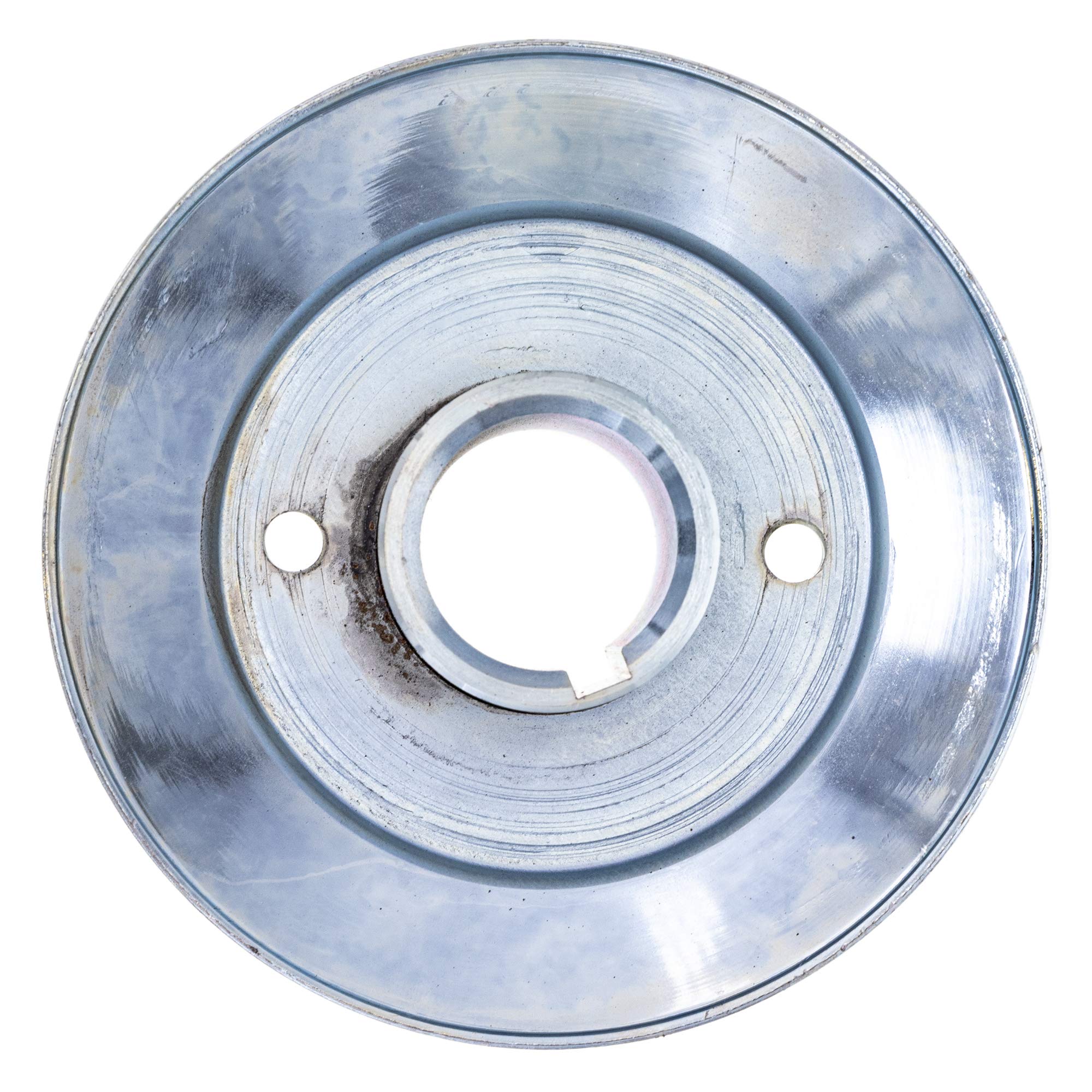Exmark 116-7328 Sheave with Hub Replacement Part for Turf Tracer S Series Lawn Mower - Compatible with Commercial & Residential Mowing