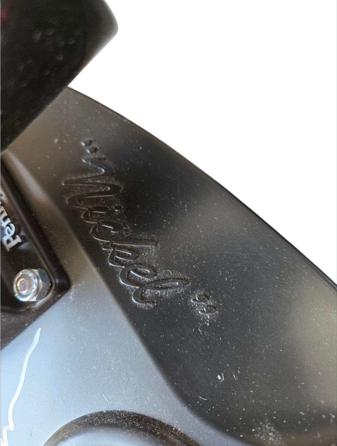 HOSOI Signed Penny Complete Skateboard | 27