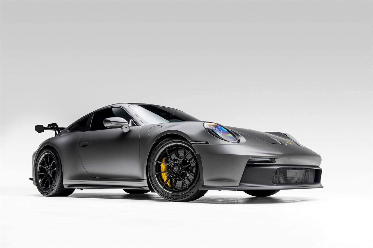 Porsche 992 GT3 20/21 VMPC 203 Dymag Carbon Fiber Wheels - Lightweight Performance Rims for Track & Street Racing - Perfect for Porsche 911 GT3 Upgrades & High-Speed Driving