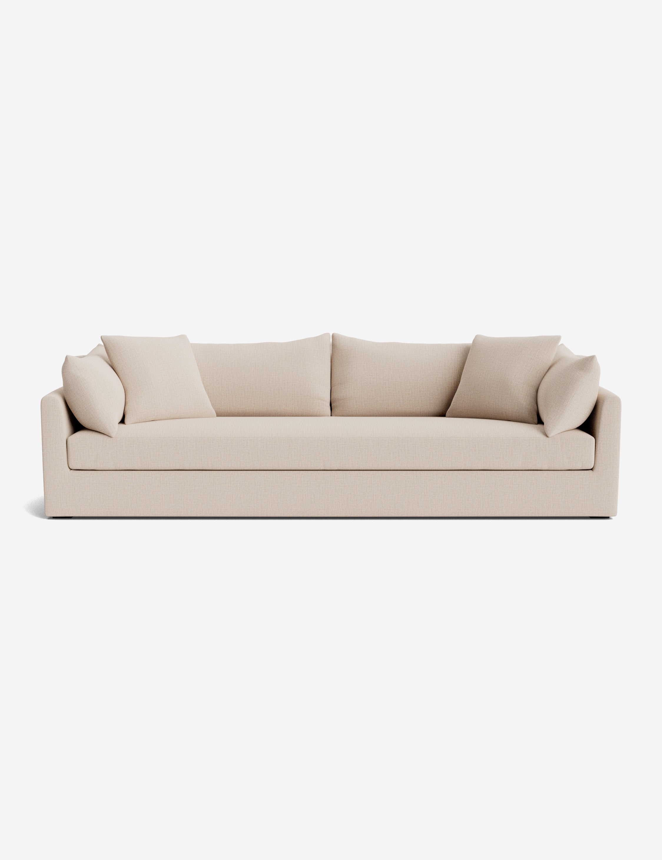 Talc Performance Linen