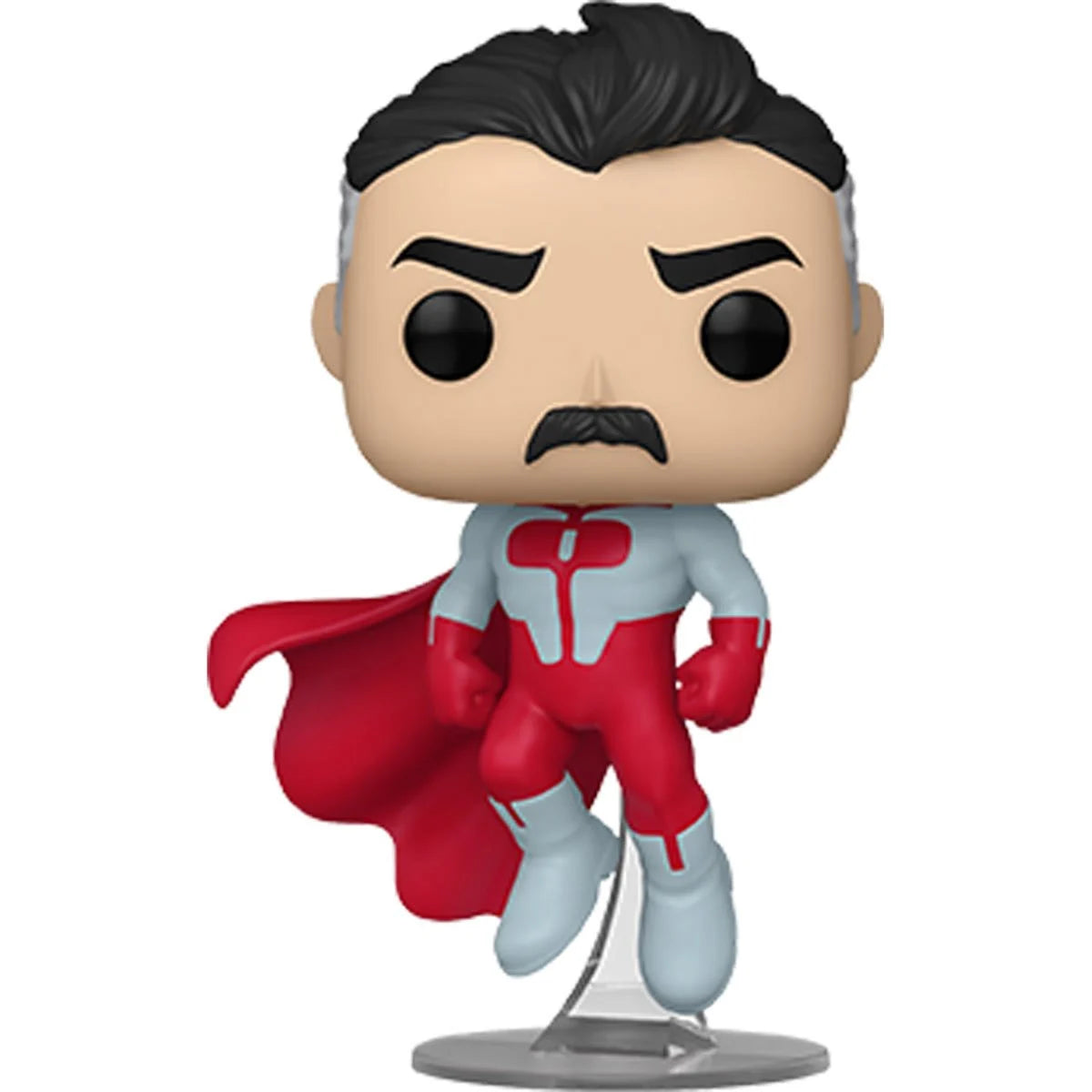 Invincible Omni Man Funko Pop! Vinyl Figure #1500 - Collectible Action Figure for Superhero Fans | Perfect for Display, Gifts & Comic Book Collections