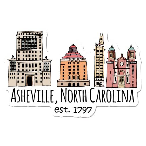 Downtown Asheville
