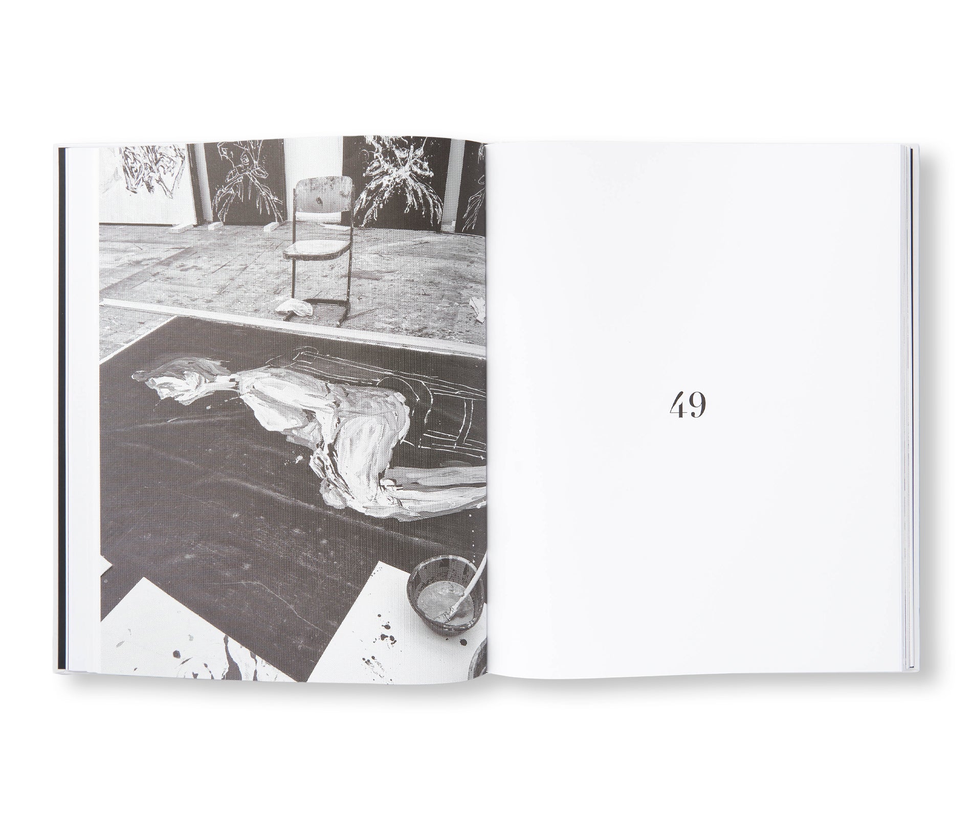 Confession of My Sins by Georg Baselitz - Limited Edition Art Book for Collectors & Art Lovers - Perfect for Home Decor, Gallery Displays & Gift Giving