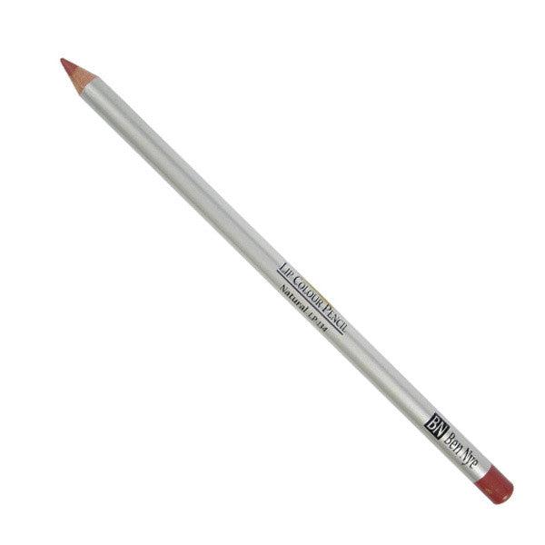 Ben Nye Lip Colour Pencil - Long Lasting Matte Lip Liner for Professional Makeup Artists & Daily Use - Perfect for Contouring, Defining Lips & Creating Ombre Effects