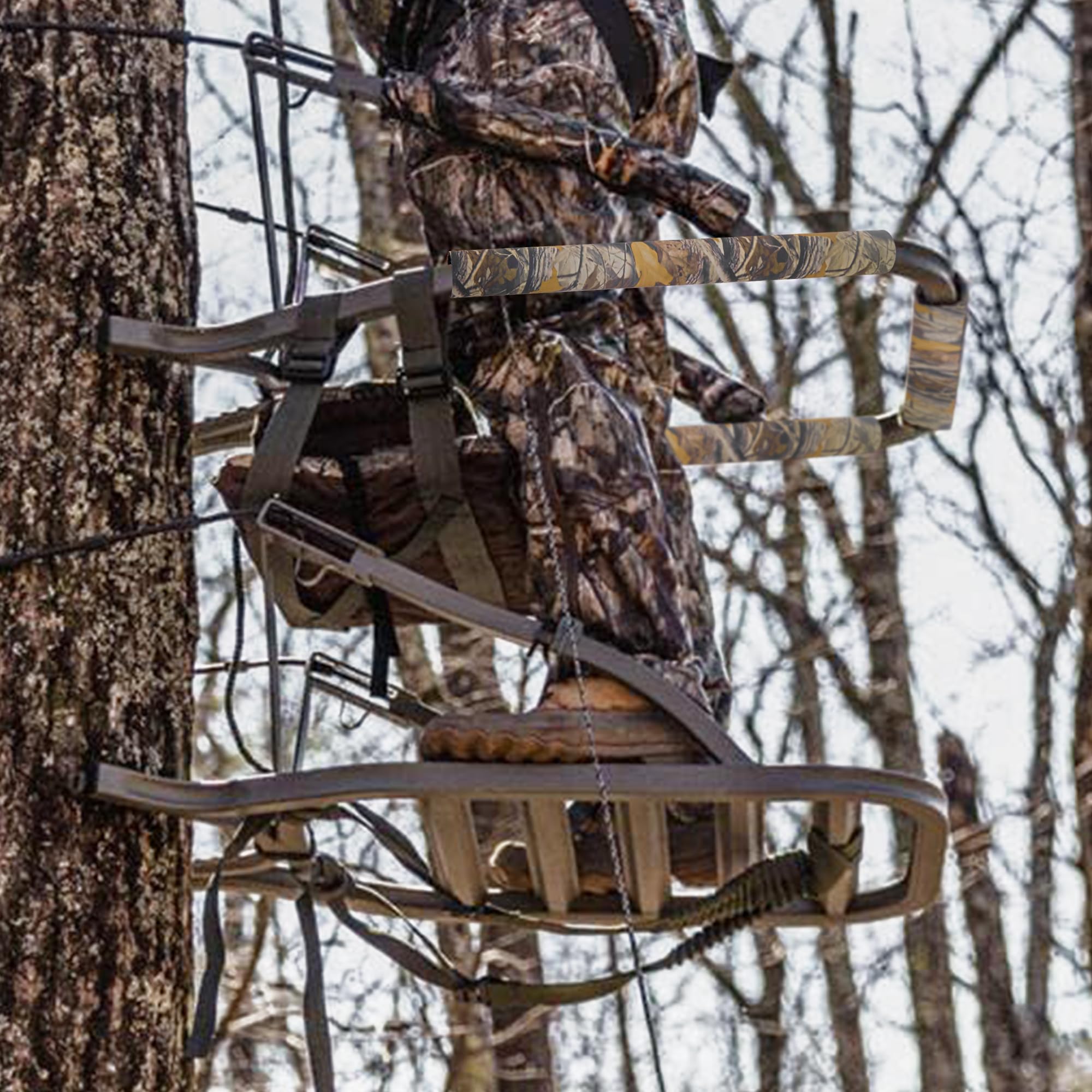 Adnee Tree Stand Rail Pads - 19.6