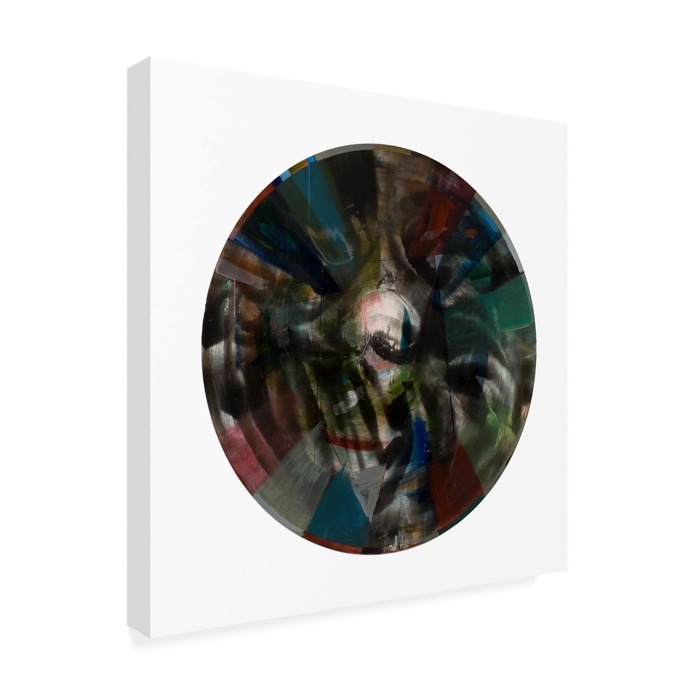 Bellissimo Art 'Galileo's Assistant VI' Canvas Wall Art Print - Renaissance Inspired Home Decor for Living Room, Bedroom & Office