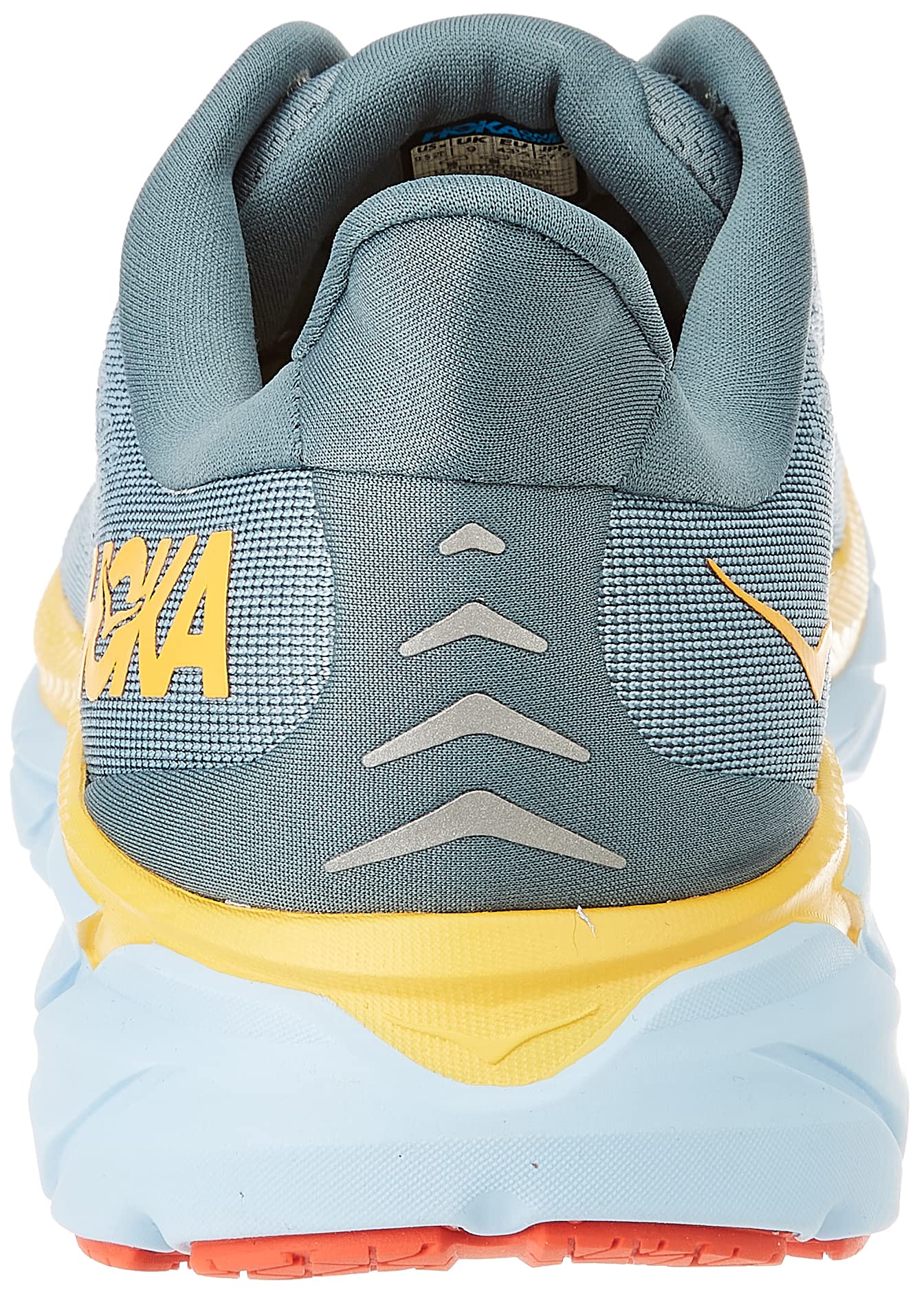 HOKA Men's Running Shoes - Lightweight Cushioned Sneakers for Marathon, Jogging & Gym Workouts | Breathable Comfort for Long Distance Running & Training