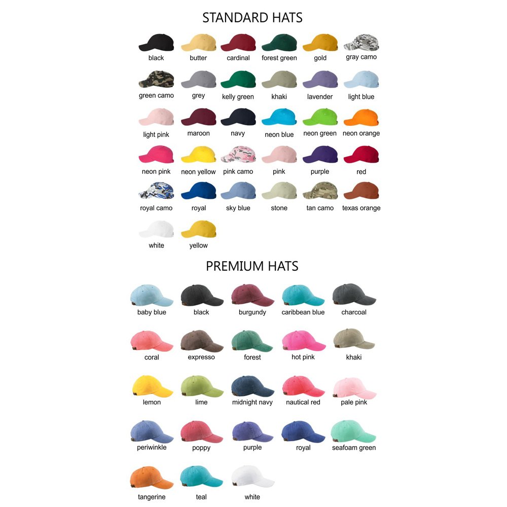 Custom Greek Hats for Fraternity & Sorority - Perfect for Campus Events