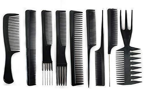 Hair Cutting Combs