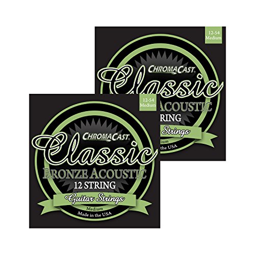 12 String Medium Gauge