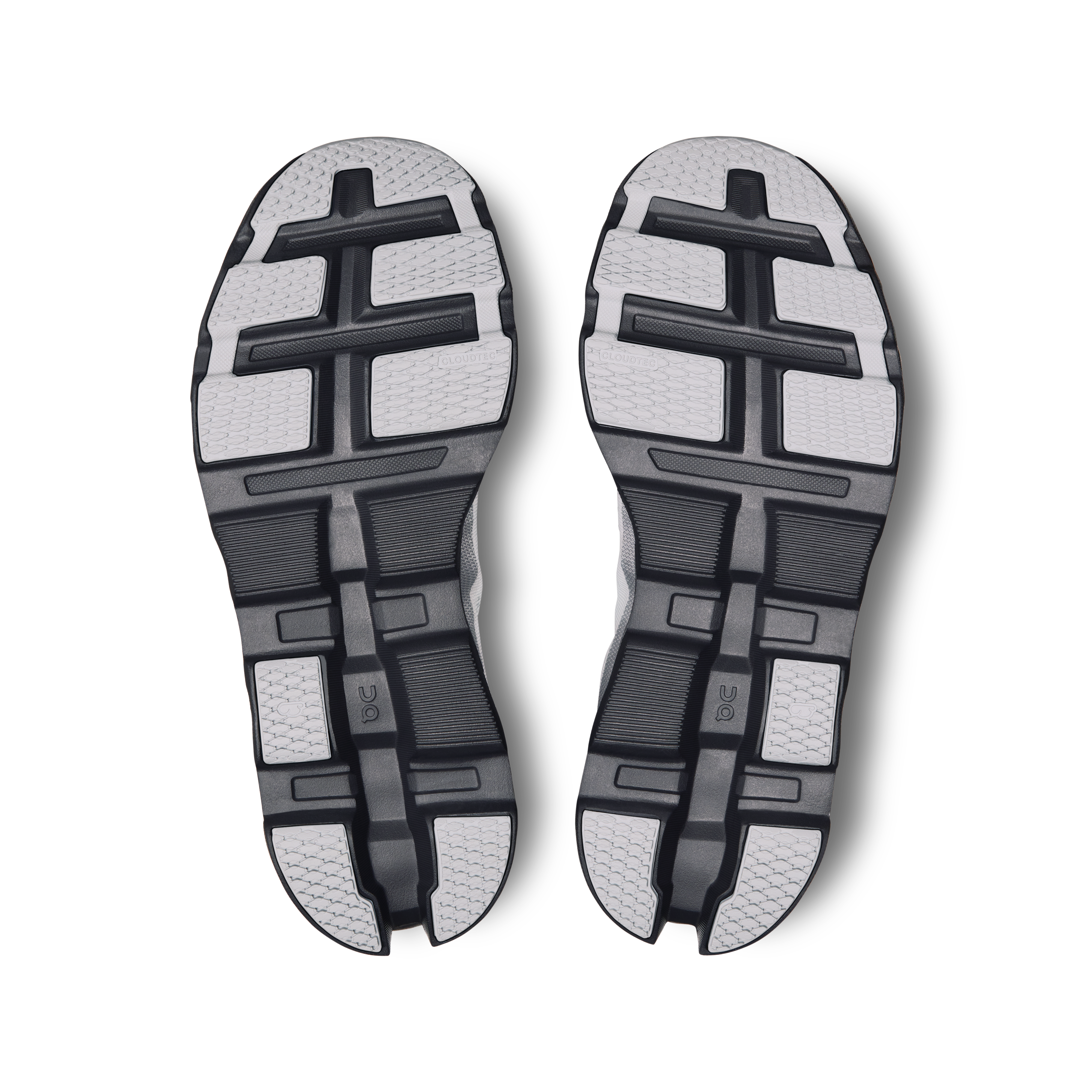 On Running Men's Cloudmonster 2 Running Shoes - Frost/Rock Color - Lightweight Cushioned Sneakers for Marathon Training & Road Running