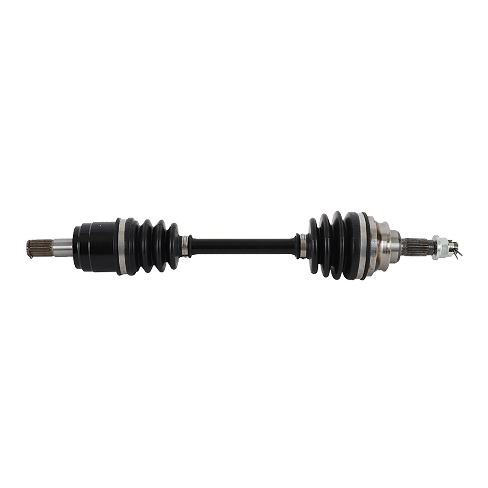 Heavy Duty ATV CV Axle Complete Shaft Kit - 6 Ball Joint Design for Off-Road Vehicles - Perfect for ATV Repair, Trail Riding & Off-Road Adventures