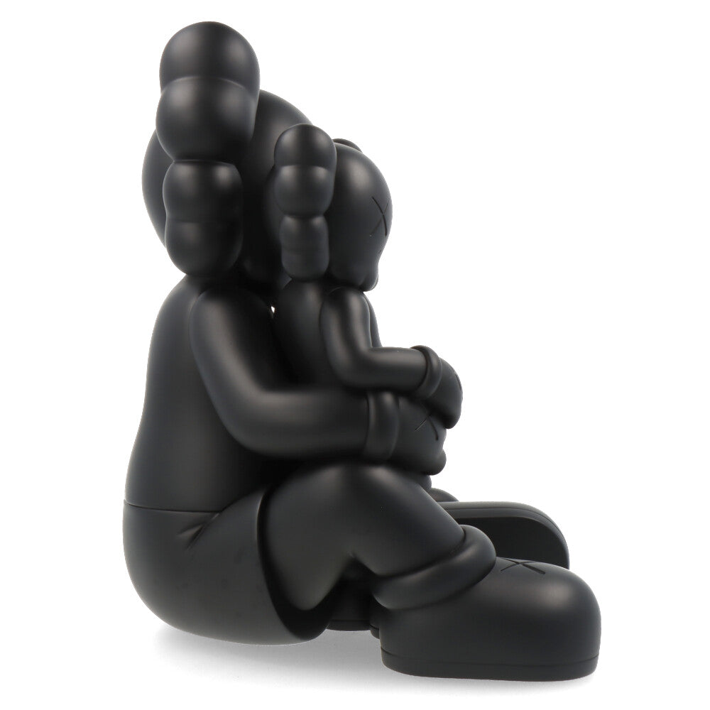 Kaws Holiday Changbai Mountain Black Version Collectible Figure - Limited Edition Art Toy for Home Decor, Office Display & Gift Giving