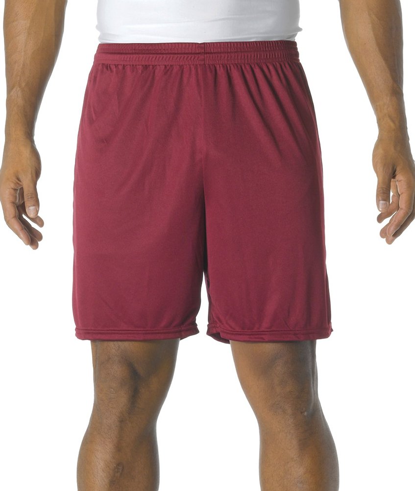 N5244 Performance Shorts for Men - 7 Inch Inseam Quick-Dry Workout Running Gym Athletic Shorts - Perfect for Training, Jogging & Casual Wear