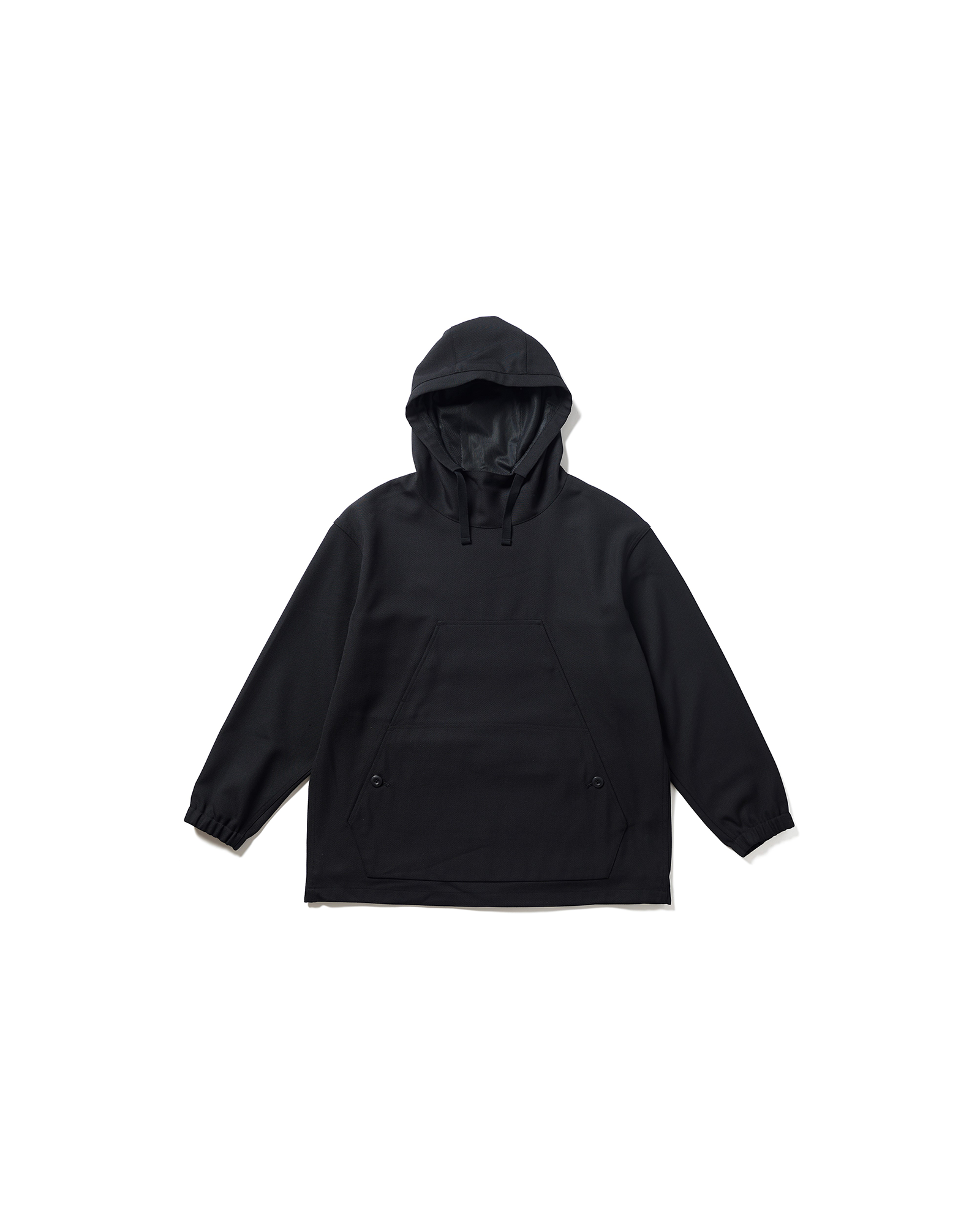 Hybrid Wool Utility Parka for Men & Women - Waterproof Winter Coat with Hood - Warm Outdoor Jacket for Hiking, Camping & Cold Weather