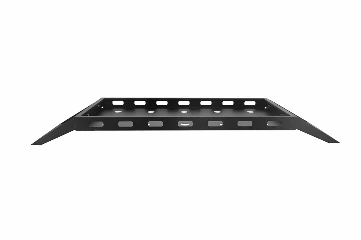 PARAMOUNT Automotive 81-10103 Heavy Duty Internal Storage Rack for Trucks & SUVs - Organize Tools & Equipment in Vehicle Cabin or Garage