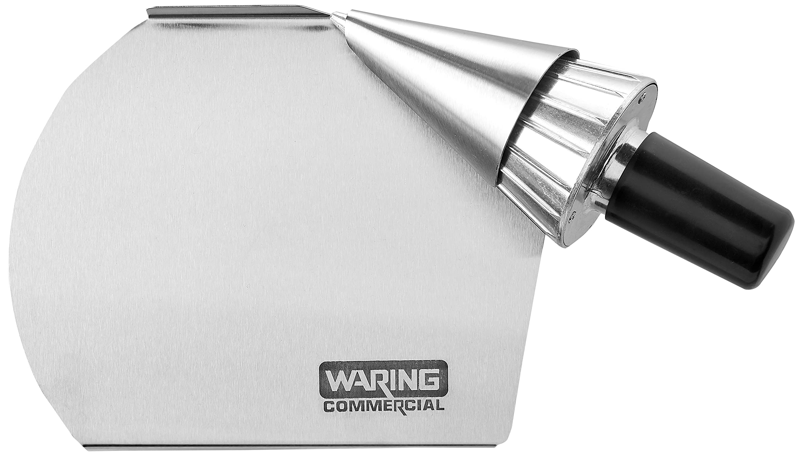 Waring Commercial Large Waffle Rolling and Forming Tool - Professional Stainless Steel Waffle Maker for Restaurants & Bakeries - Perfect for Belgian Waffles, Pancakes and Desserts