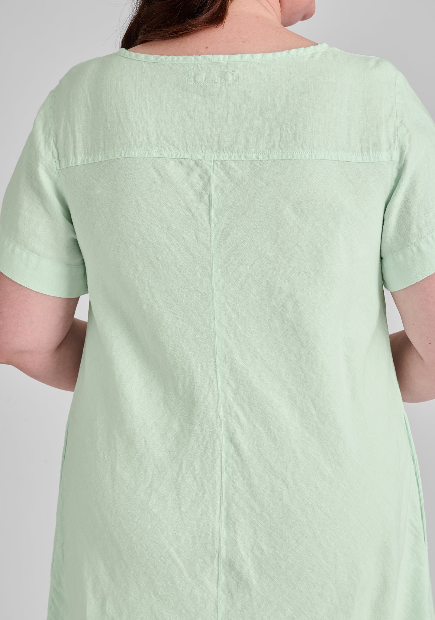 Roadie Tee Dress - Soft Linen Summer Dress for Women | Casual Boho Beachwear & Everyday Comfort