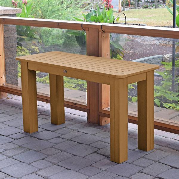 Outdoor Sideboard Dining Table - Weatherproof & Durable for Patio, Garden, and Backyard Entertaining