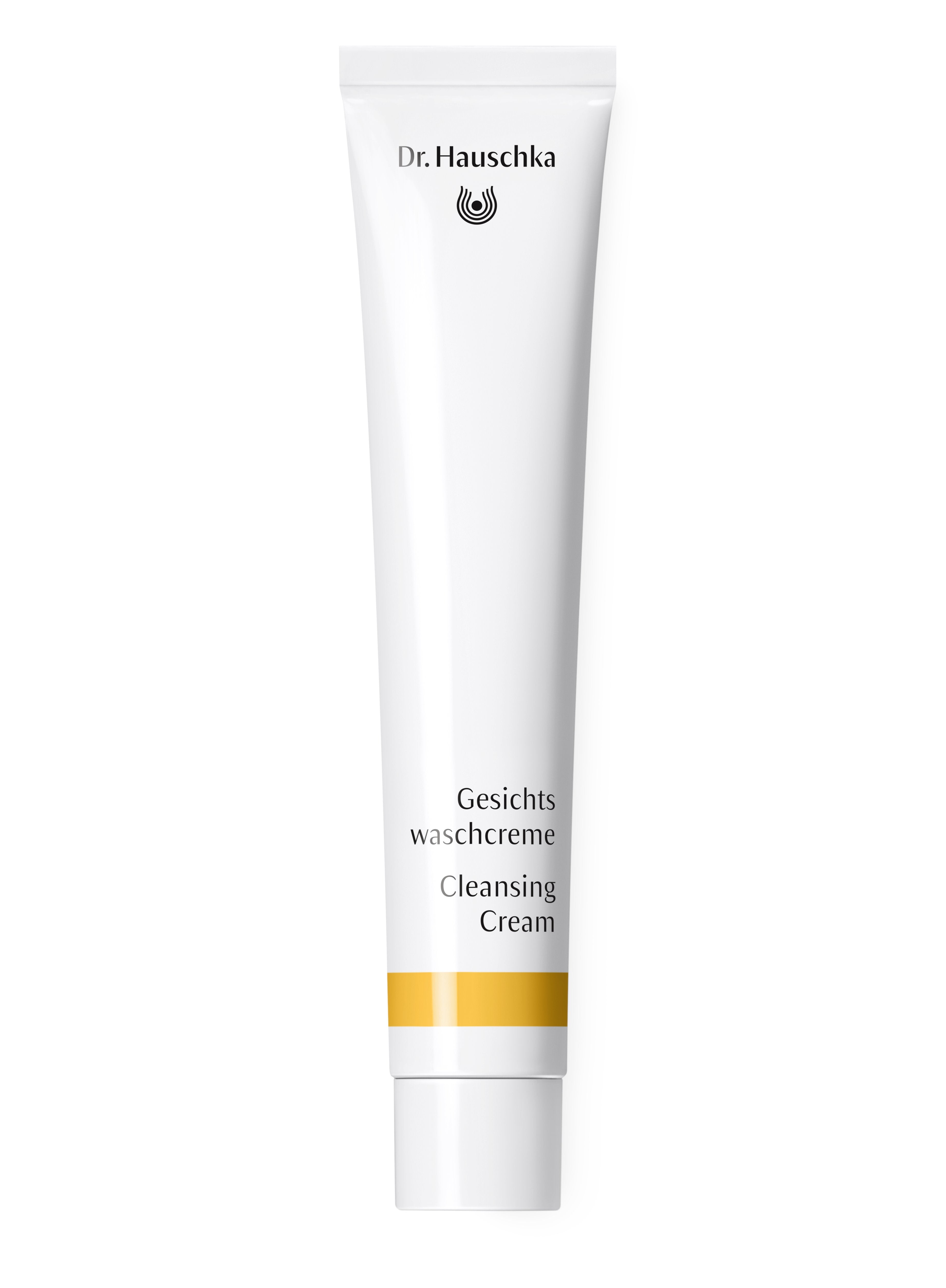 Dr. Hauschka Cleansing Cream | Organic Facial Cleanser for Sensitive Skin | Gentle Makeup Remover & Daily Face Wash | Perfect for Morning & Night Skincare Routine
