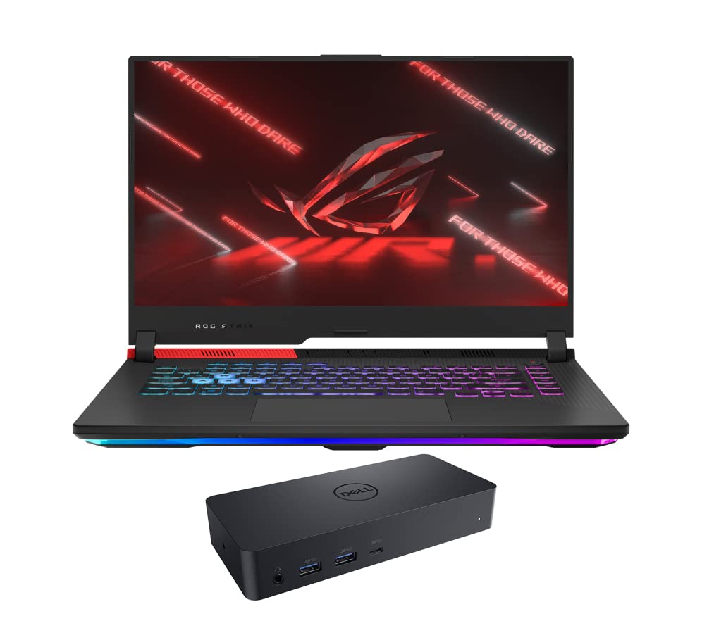 ASUS ROG Strix G15 Advantage Edition Gaming Laptop - AMD Ryzen 9 5900HX 8-Core Processor, 32GB RAM, 512GB PCIe SSD, AMD Radeon RX 6800M GPU, 15.6