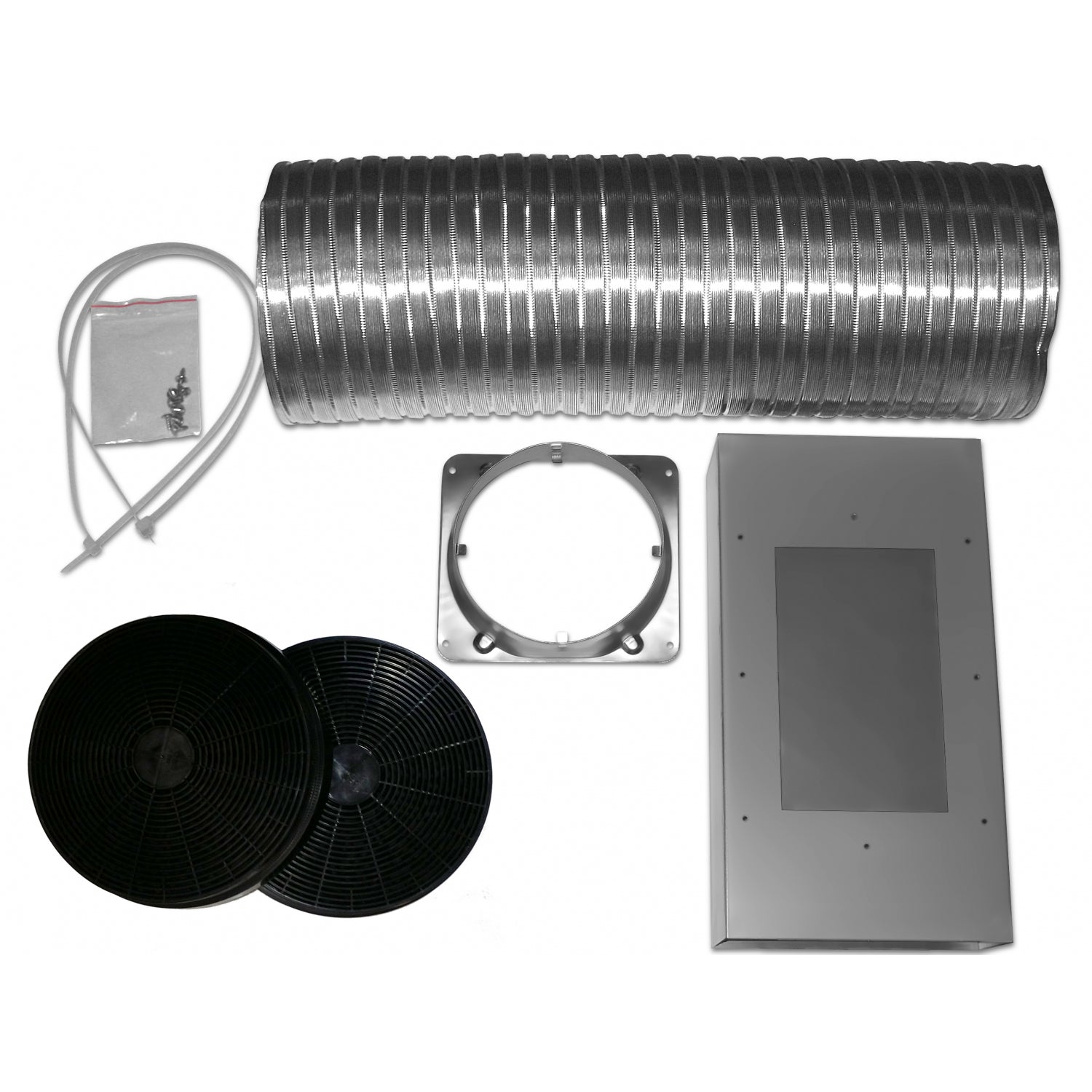 Pyramid Island Recirculation Kit - Efficient Water Filtration System for Aquariums & Hydroponics | Perfect for Home Fish Tanks and Indoor Gardening