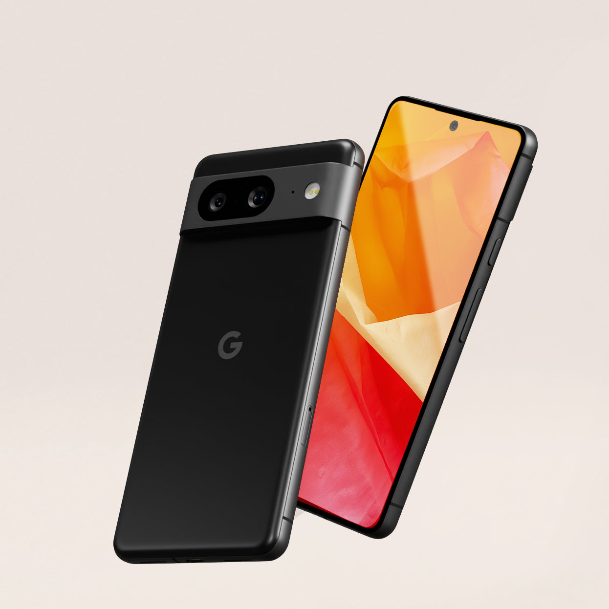 Google Pixel 8 128GB Unlocked Smartphone - Android 13, 5G, 120Hz Display - Perfect for Travel, Photography & Business Use
