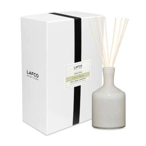 LAFCO Celery Thyme Scented Candle Collection - Aromatherapy Home Decor for Relaxation & Stress Relief | Perfect for Living Room, Bedroom & Bathroom