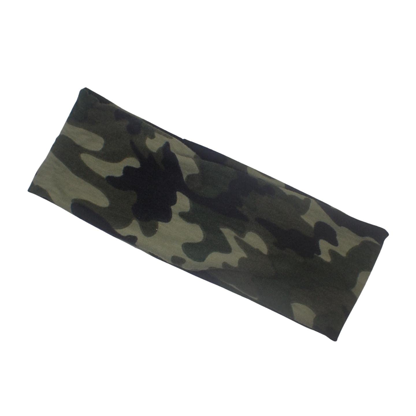 Topkids 7cm Wide Yoga Headband for Women - Non-Slip Sweatband for Workouts, Running, Cycling & Fitness - Breathable Hair Accessories for Active Lifestyles