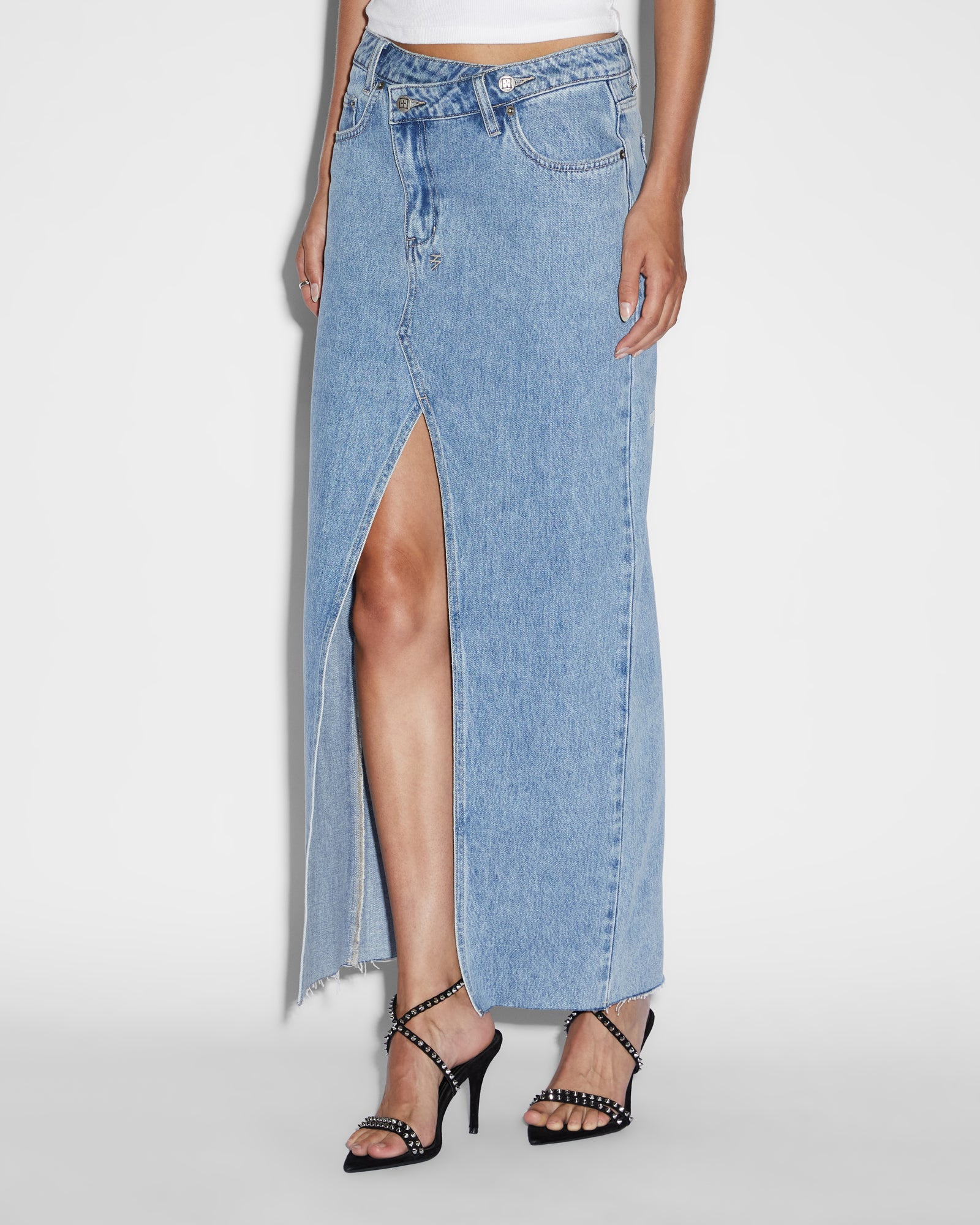 RELAX MAXI SKIRT - Authentic Flowy Long Skirt for Women | Perfect for Beach, Vacation & Casual Outfits